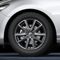 Mazda 6 GJ 2015-2016 Leichtmetallfelge 17" GHP9-V3-810A-TG Leichtmetallfelge 17" Mazda