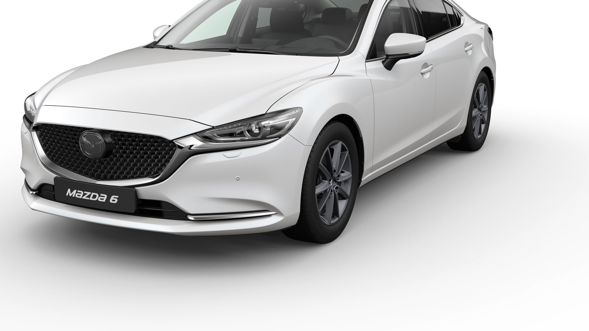 Mazda 6 GJ 2015-2016 Leichtmetallfelge 17" GHP9-V3-810A-TG Leichtmetallfelge 17" Mazda