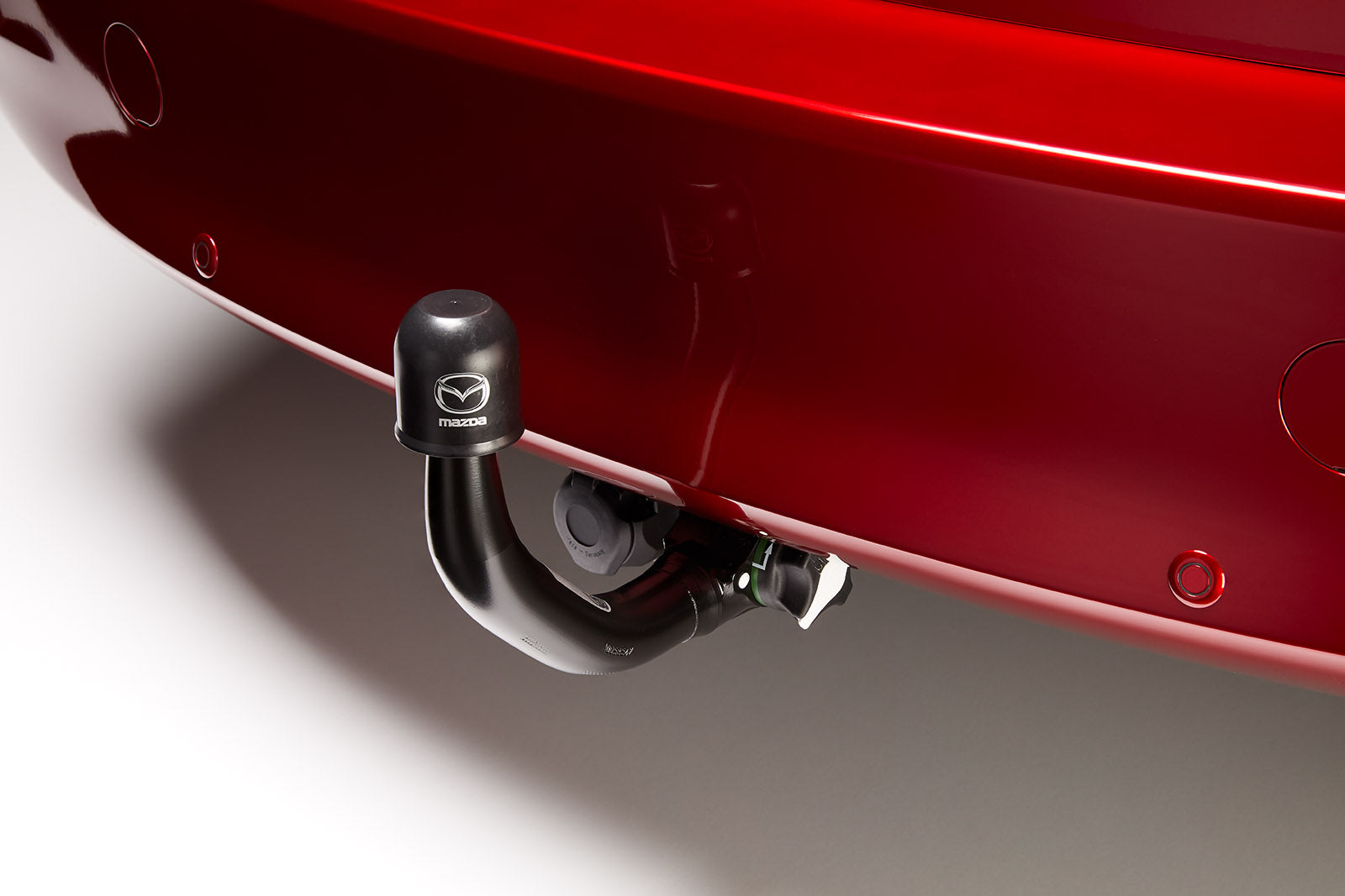 Mazda 6 GL 2016-2018 Anhängezugvorrichtung abnehmbar GHP9-V3-920A Anhängezugvorrichtung abnehmbar Mazda