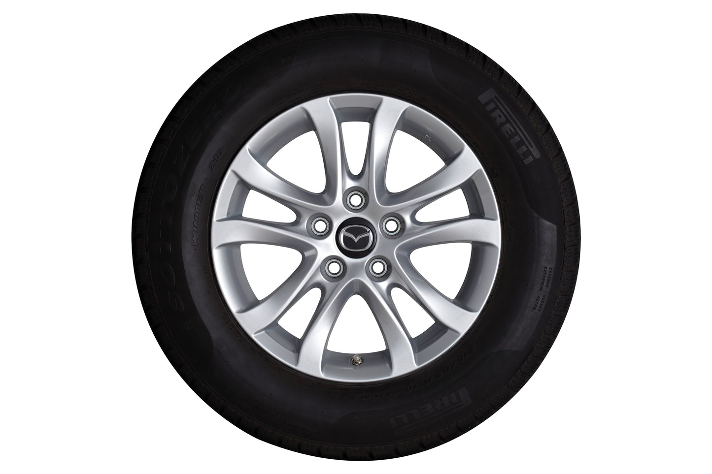 Mazda 6 GJ 2015-2016 Leichtmetallfelge 16" GHR1-V3-810 Leichtmetallfelge 16" Mazda