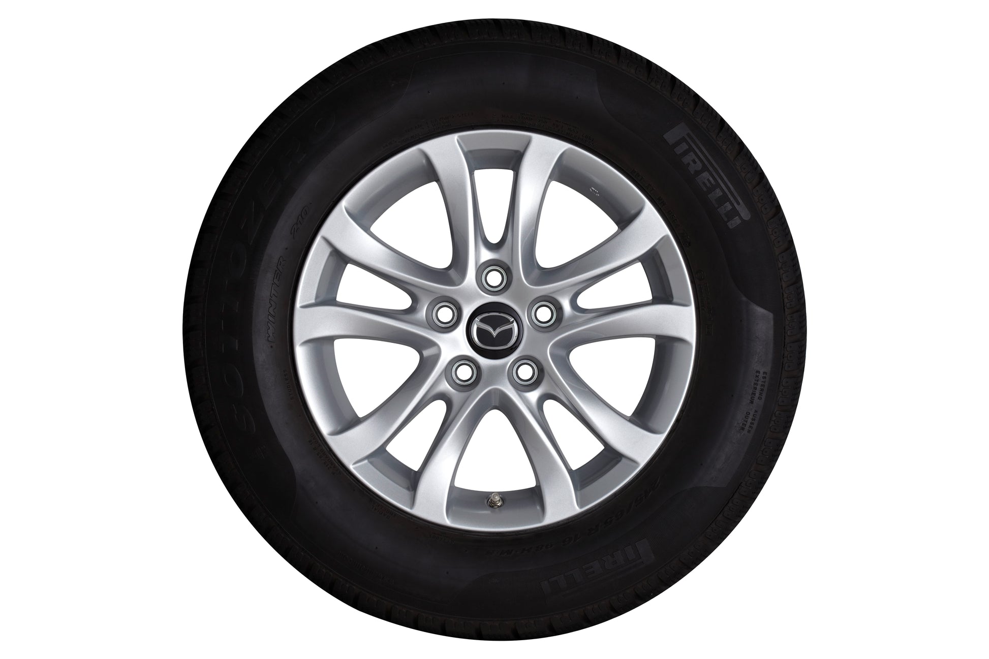 Mazda 6 GJ 2015-2016 Leichtmetallfelge 16" GHR1-V3-810 Leichtmetallfelge 16" Mazda