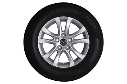 Mazda 6 GJ 2015-2016 Leichtmetallfelge 16" GHR1-V3-810 Leichtmetallfelge 16" Mazda