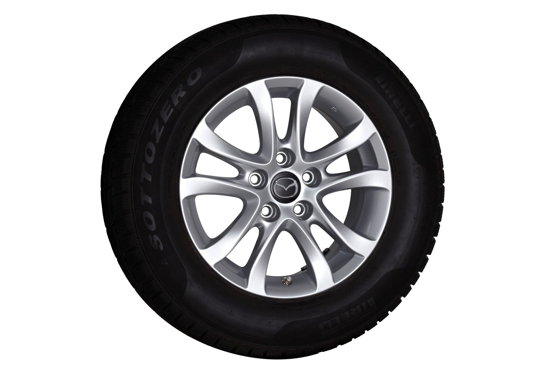 Mazda 6 GJ 2015-2016 Leichtmetallfelge 16" GHR1-V3-810 Leichtmetallfelge 16" Mazda