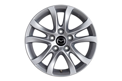 Mazda 6 GJ 2015-2016 Leichtmetallfelge 16" GHR1-V3-810 Leichtmetallfelge 16" Mazda