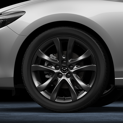 Mazda 6 GL 2016-2018 Leichtmetallfelge 19" GHR5-V3-810A Leichtmetallfelge 19" Mazda
