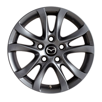 Mazda 6 GL 2016-2018 Leichtmetallfelge 19" GHR5-V3-810A Leichtmetallfelge 19" Mazda