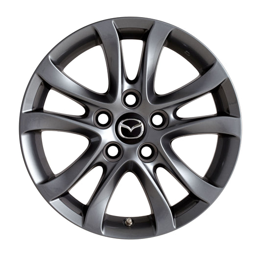 Mazda 6 GL 2016-2018 Leichtmetallfelge 19" GHR5-V3-810A Leichtmetallfelge 19" Mazda