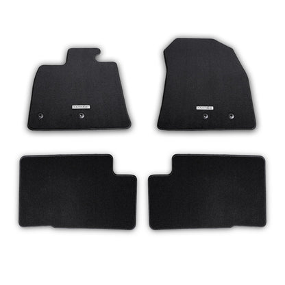 Mazda 6e GN 2025 Textilfußmattensatz "Luxury" GHWL-V0-320 Textilfußmattensatz "Luxury" Mazda