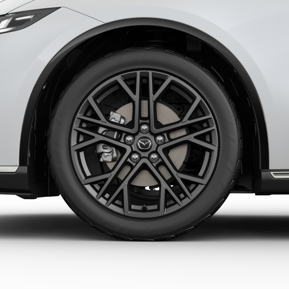 Mazda 6E HD ab 2025 Leichtmetallfelgen 19" Räder Mazda Design 77 19" GHWL-V3-810