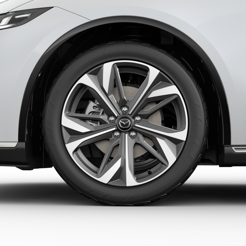 Mazda 6E HD ab 2025 Leichtmetallfelgen 19" Räder Mazda Design 180 19" GJBK-V3-810