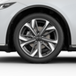 Mazda 6E HD ab 2025 Leichtmetallfelgen 19" Räder Mazda Design 180 19" GJBK-V3-810