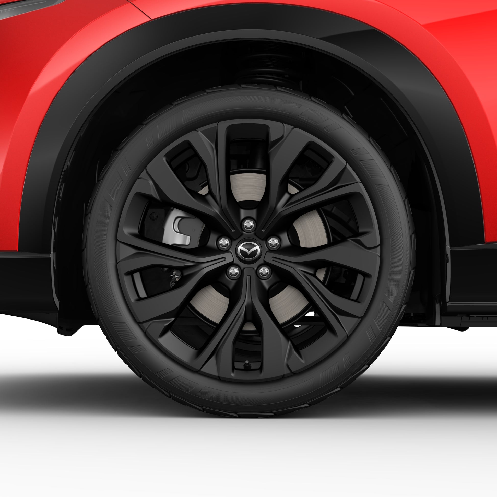 Mazda CX-6e GR ab 2026 Leichtmetallfelge 21" GJLW-V3-810 Leichtmetallfelge 21" Mazda