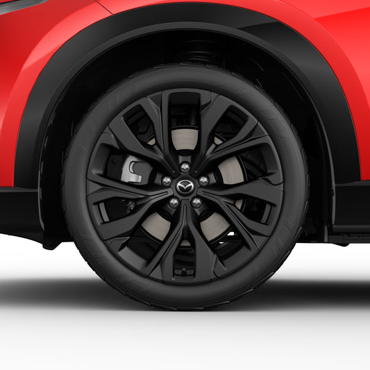 Mazda CX-6e GR ab 2026 Leichtmetallfelge 21" GJLW-V3-810 Leichtmetallfelge 21" Mazda