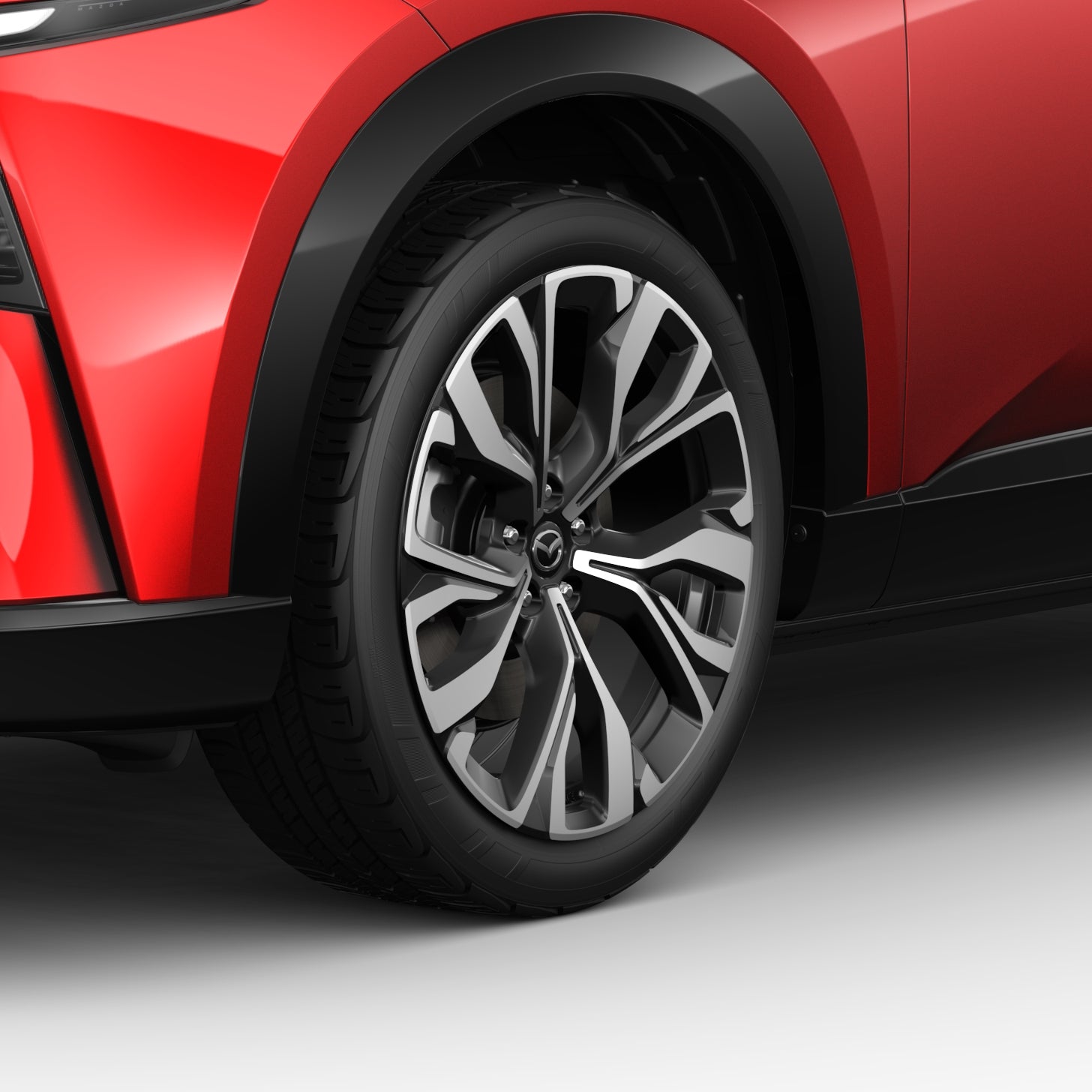 Mazda CX-6e GR ab 2026 Leichtmetallfelge 21" GJLW-V3-810 -TG Leichtmetallfelge 21" Mazda