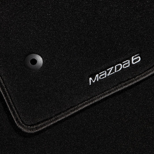 Mazda 6 GJ 2015-2016 Textilfußmattensatz "Luxury" GLF2-V0-320 Textilfußmattensatz "Luxury" Mazda