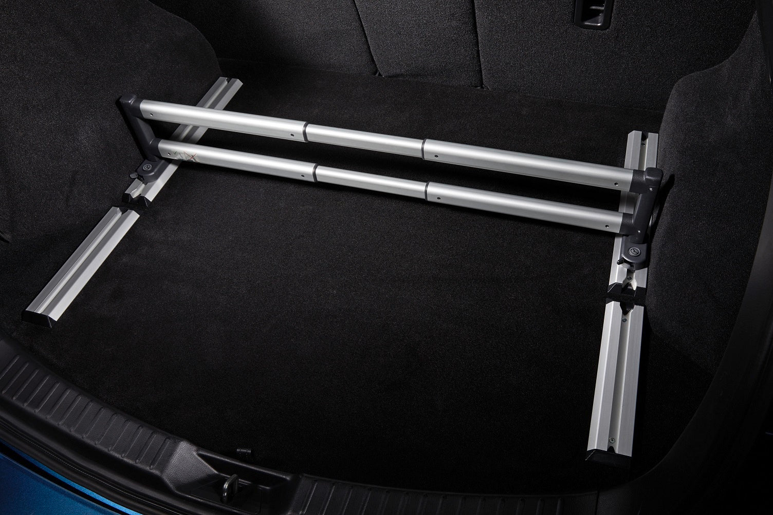 Mazda CX-5 KF 2017-2025 Kofferraum-Organizer Fixierset GS1D-V0-582A Kofferraum-Organizer Fixierset Mazda