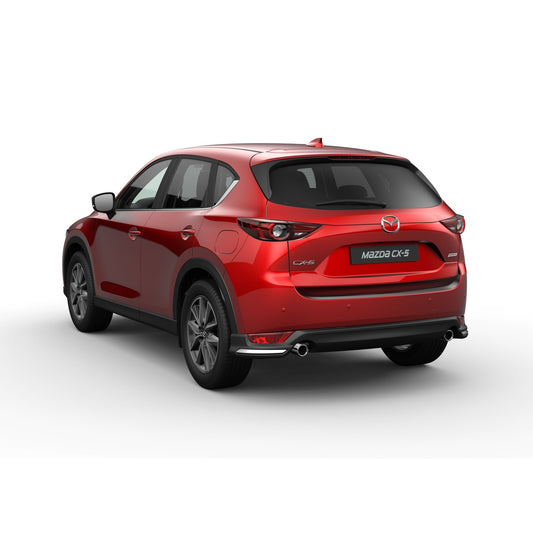 Mazda CX-5 KF ab 2017 Heckschürze QKFE-50-360A Außenausstattung Mazda
