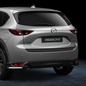 Mazda CX-5 KF 2017-2025 Heckschürze QKFE-50-360A Heckschürze Mazda