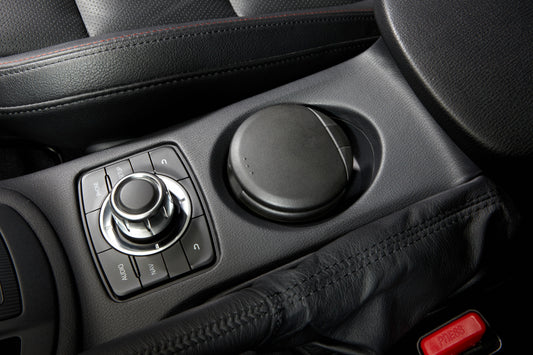 Mazda CX-5 KM ab 2026 Aschenbecher