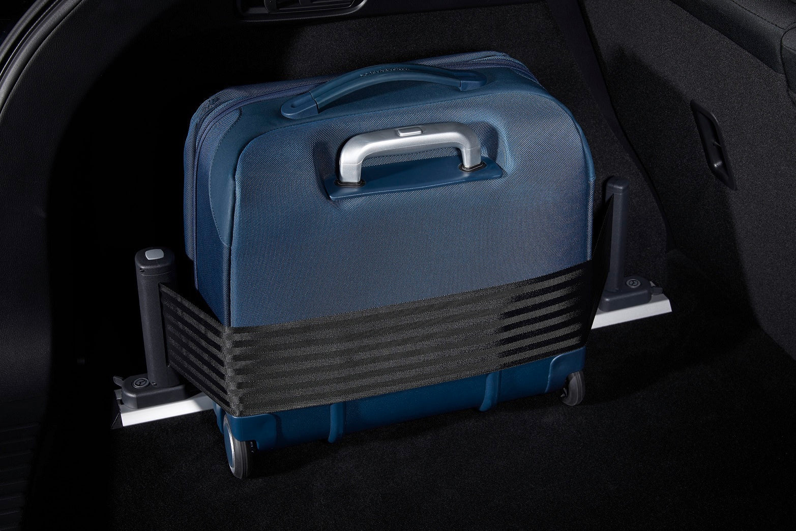 Mazda CX-5 KF 2017-2025 Kofferraum-Organizer Schienen KB8M-V0-581 Kofferraum-Organizer Schienen Mazda