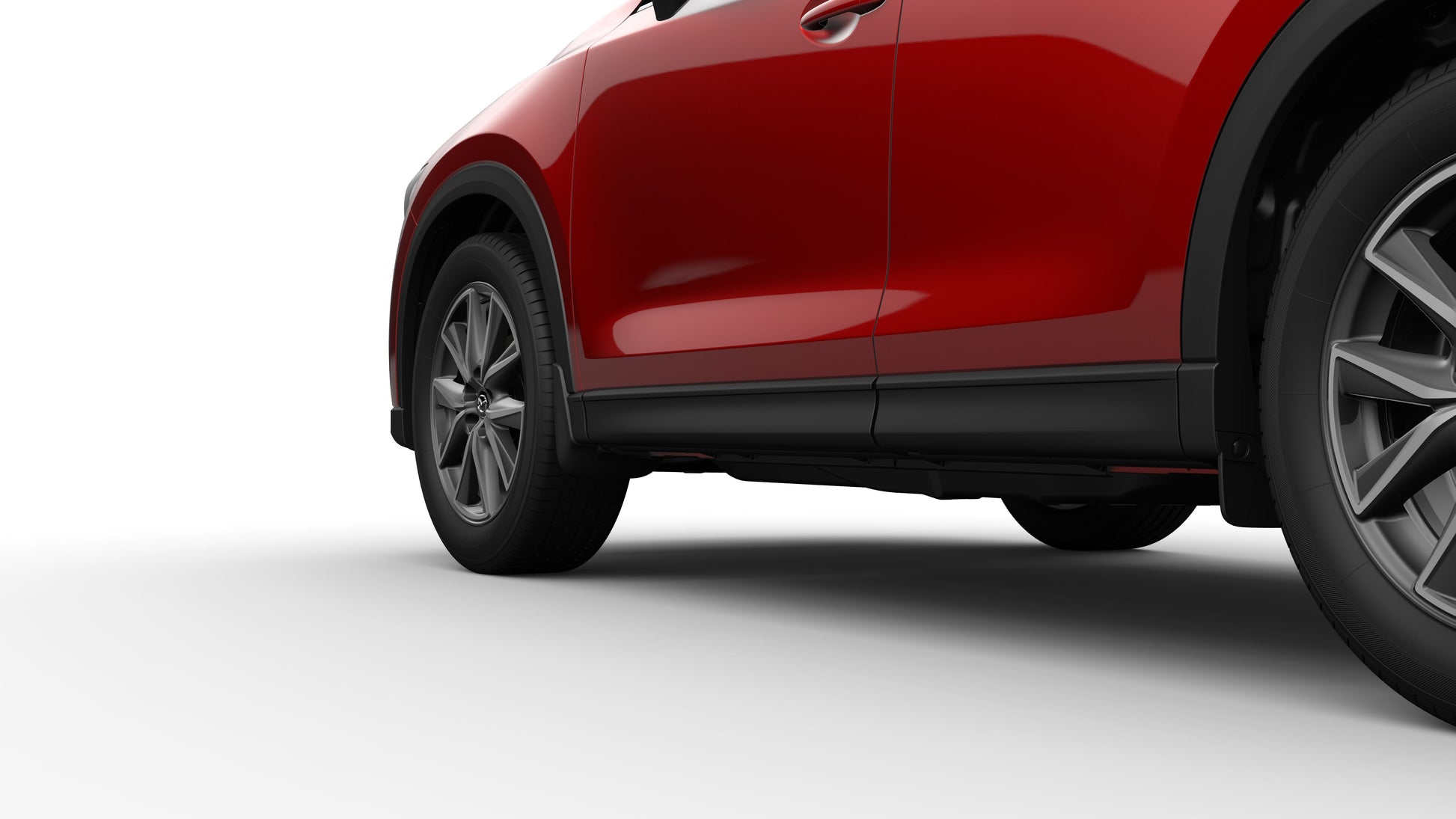 Mazda CX-5 KF 2017-2025 Schmutzfängersatz für vorne KB8M-V3-450 Schmutzfängersatz für vorne Mazda