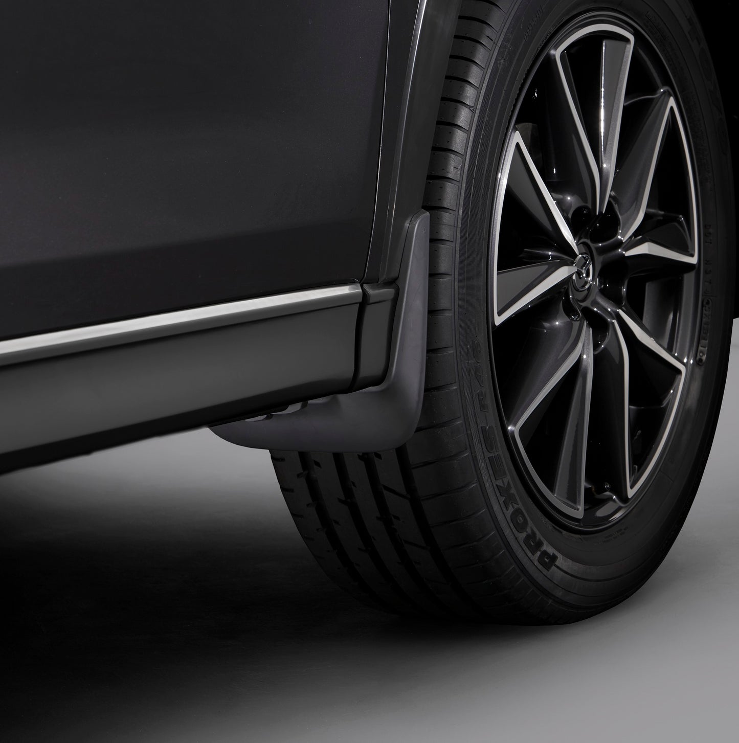 Mazda CX-5 KF 2017-2025 Schmutzfängersatz für vorne KB8M-V3-450 Schmutzfängersatz für vorne Mazda