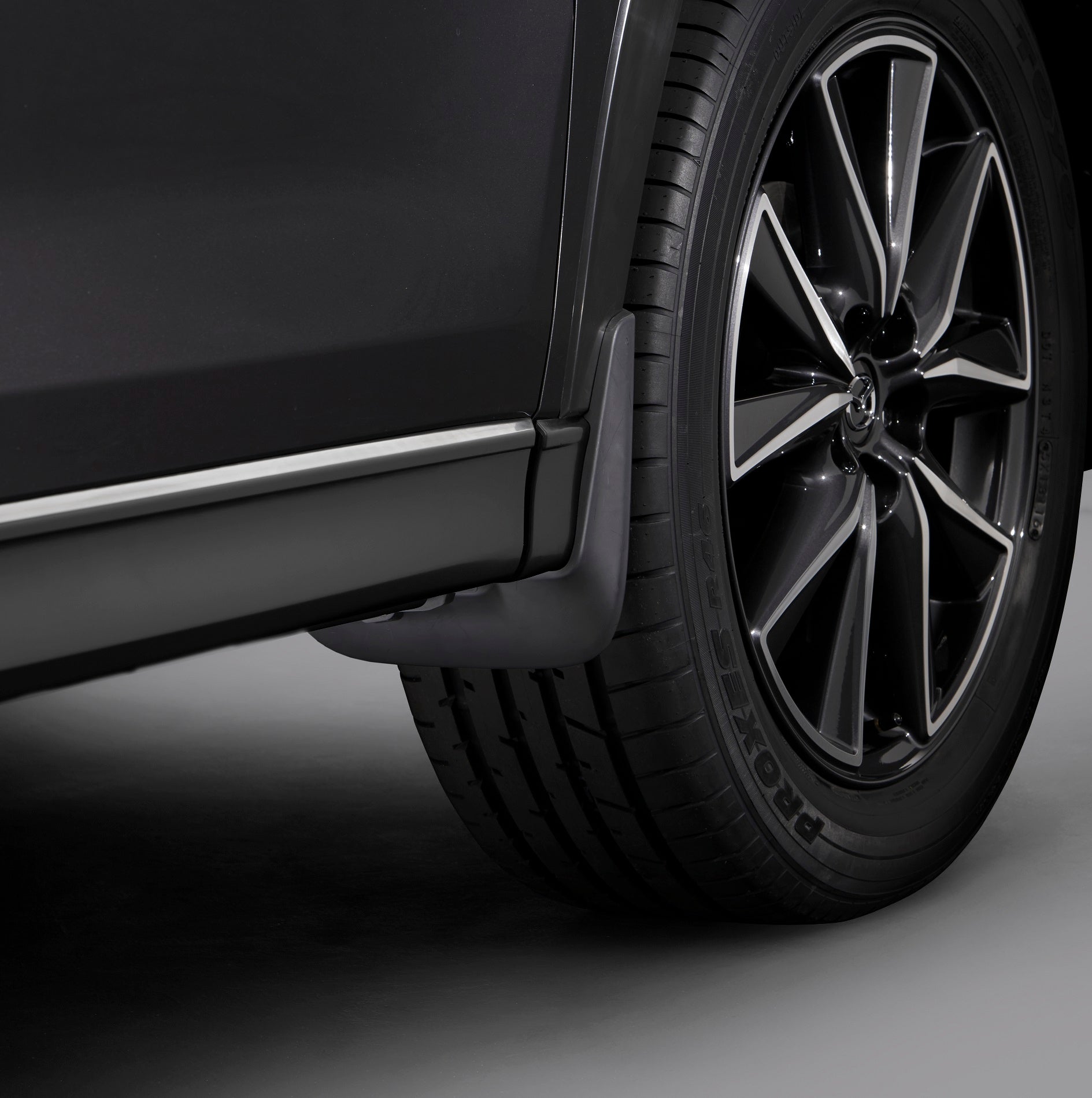 Mazda CX-5 KF 2017-2025 Schmutzfängersatz für vorne KB8M-V3-450 Schmutzfängersatz für vorne Mazda