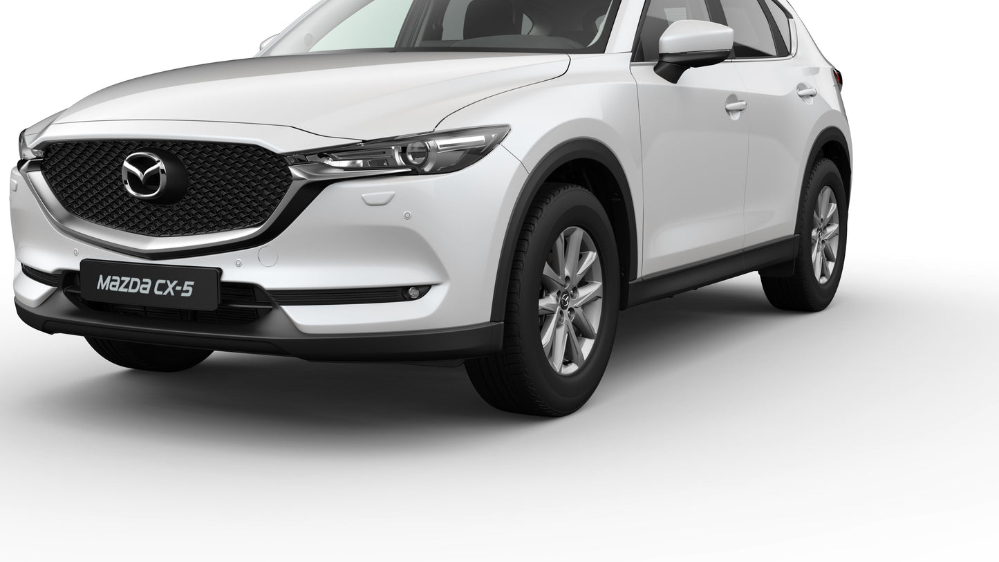 Mazda CX-5 KF 2017-2025 Leichtmetallfelge 17" KB8M-V3-810 -TG Leichtmetallfelge 17" Mazda