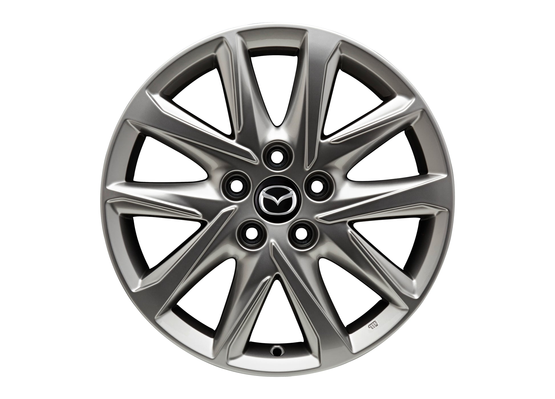 Mazda CX-5 KF 2017-2025 Leichtmetallfelge 17" KB8M-V3-810 -TG Leichtmetallfelge 17" Mazda