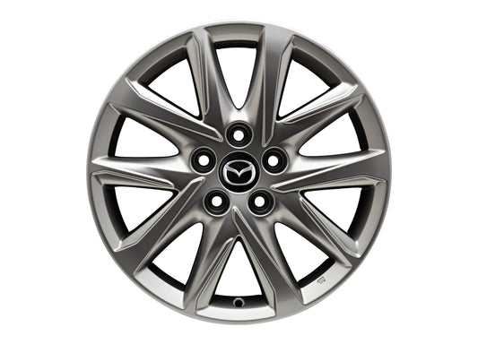 Mazda CX-5 KF 2017-2025 Leichtmetallfelge 17" KB8M-V3-810 -TG Leichtmetallfelge 17" Mazda