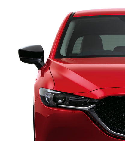 Mazda CX-5 KF 2017-2025 Außenspiegelverkleidung KB8N-V3-650 Außenspiegelverkleidung Mazda