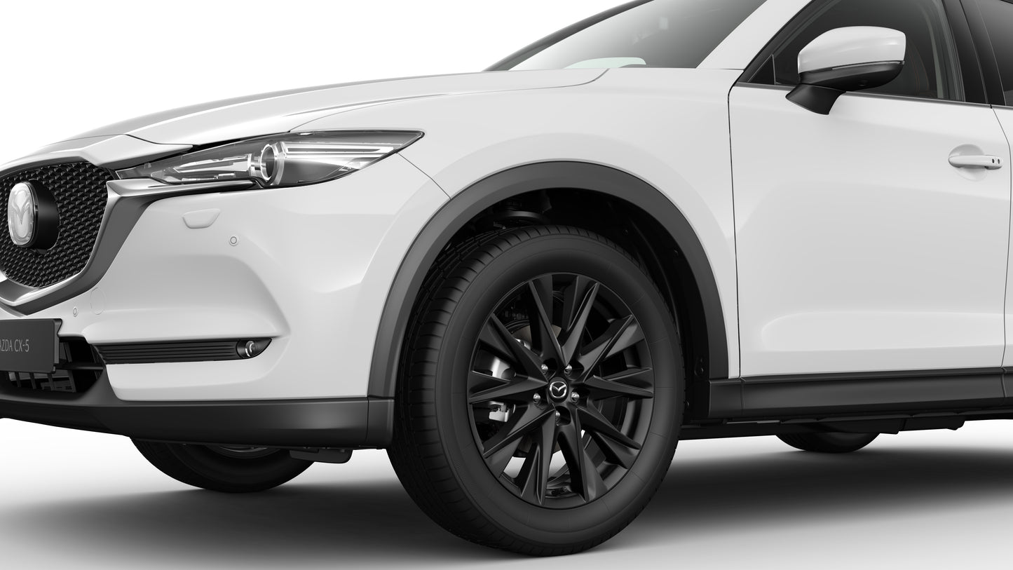 Mazda CX-5 KF 2017-2025 Leichtmetallfelge 19" KB8P-V3-810 Leichtmetallfelge 19" Mazda