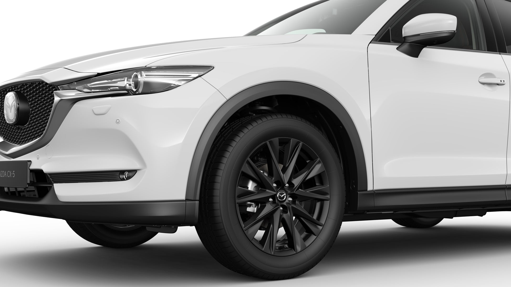 Mazda CX-5 KF 2017-2025 Leichtmetallfelge 19" KB8P-V3-810 Leichtmetallfelge 19" Mazda