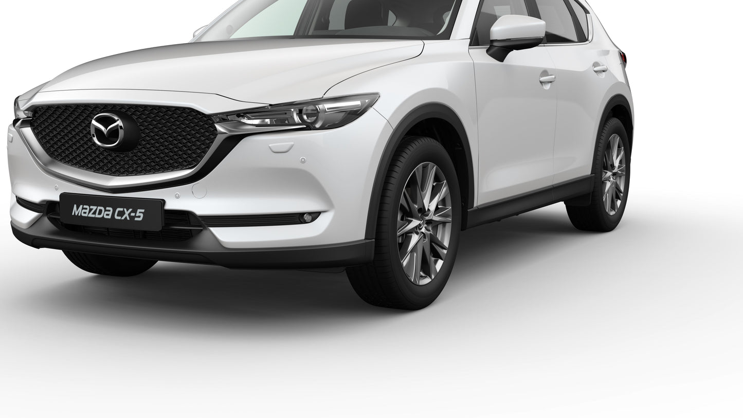Mazda CX-5 KF 2017-2025 Leichtmetallfelge 19" KB8P-V3-810 -SB Leichtmetallfelge 19" Mazda