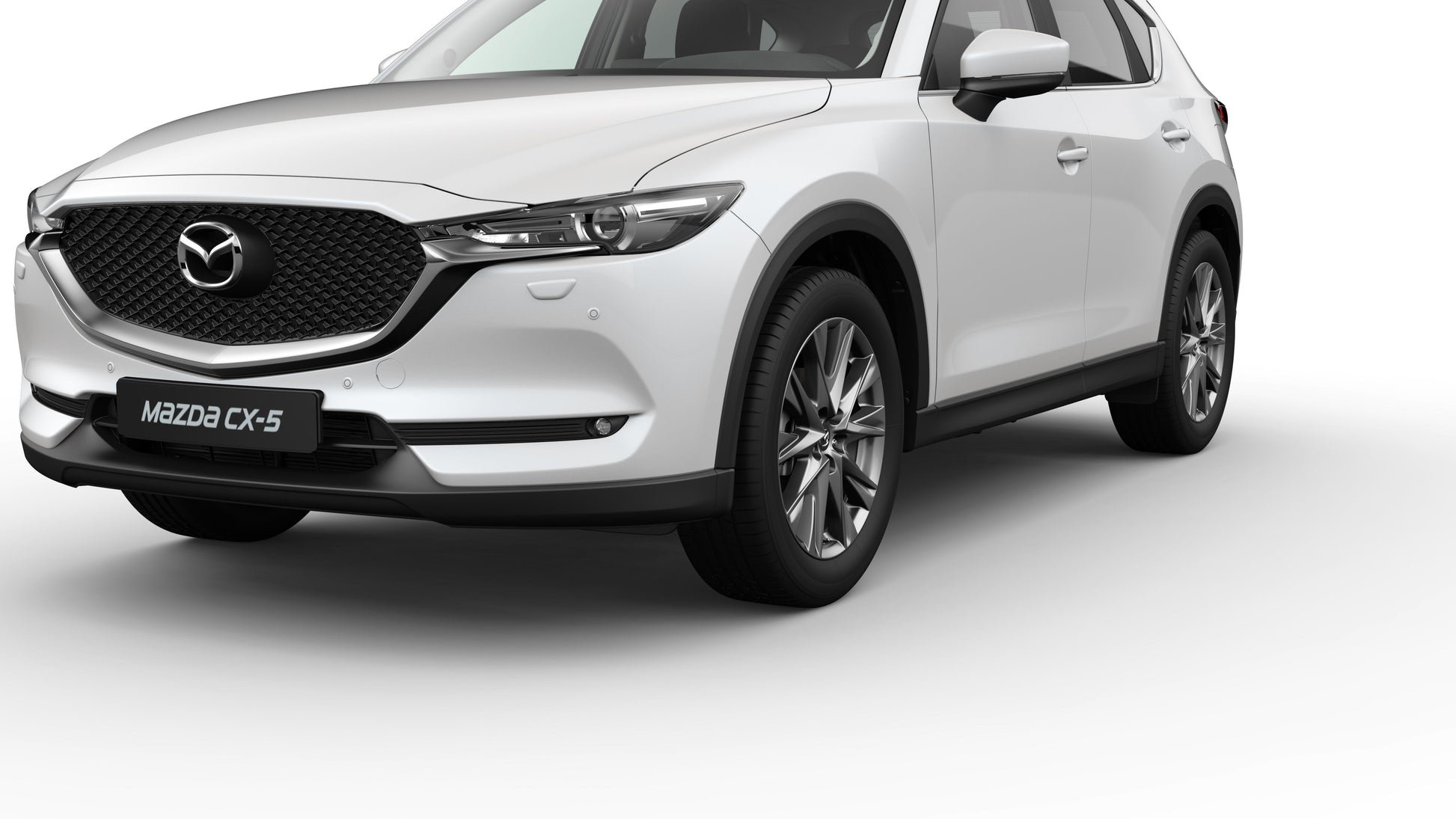 Mazda CX-5 KF 2017-2025 Leichtmetallfelge 19" KB8P-V3-810 -SB Leichtmetallfelge 19" Mazda