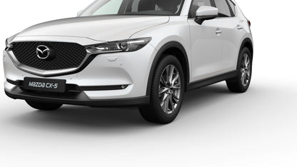 Mazda CX-5 KF 2017-2025 Leichtmetallfelge 19" KB8P-V3-810 -SB Leichtmetallfelge 19" Mazda