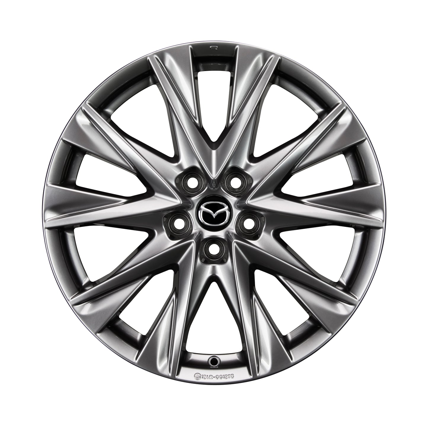 Mazda CX-5 KF 2017-2025 Leichtmetallfelge 19" KB8P-V3-810 -SB Leichtmetallfelge 19" Mazda