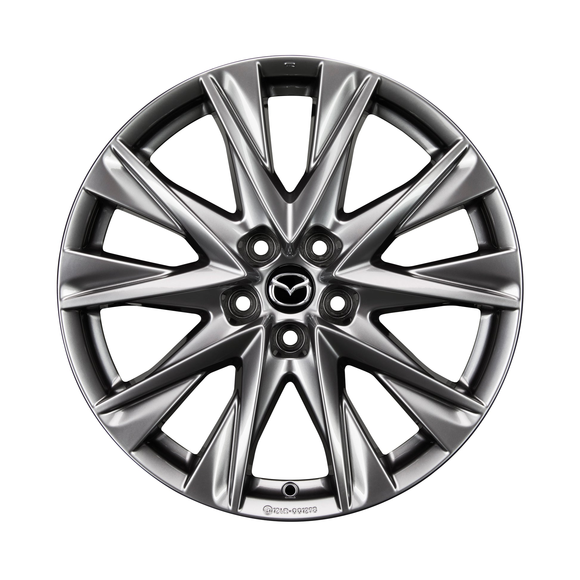 Mazda CX-5 KF 2017-2025 Leichtmetallfelge 19" KB8P-V3-810 -SB Leichtmetallfelge 19" Mazda