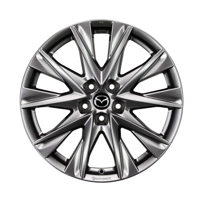 Mazda CX-5 KF 2017-2025 Leichtmetallfelge 19" KB8P-V3-810 -SB Leichtmetallfelge 19" Mazda