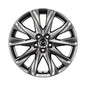 Mazda CX-5 KF 2017-2025 Leichtmetallfelge 19" KB8P-V3-810 -SB Leichtmetallfelge 19" Mazda