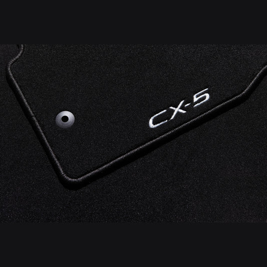 Mazda CX-5 KE 2012 - 2017 Textilfußmatten KD45-V0-320 Sicherheit & Schutz Mazda Textilfußmatten
