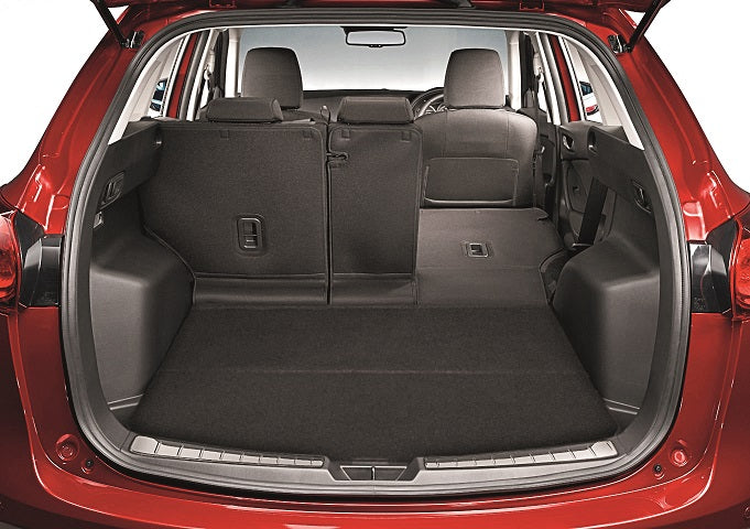Mazda CX-5 KE 2011-2017 Ladekantenschutz KD45-V1-380 Ladekantenschutz Mazda