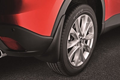 Mazda CX-5 KE 2011-2017 Schmutzfängersatz für hinten KD45-V3-460A Schmutzfängersatz für hinten Mazda