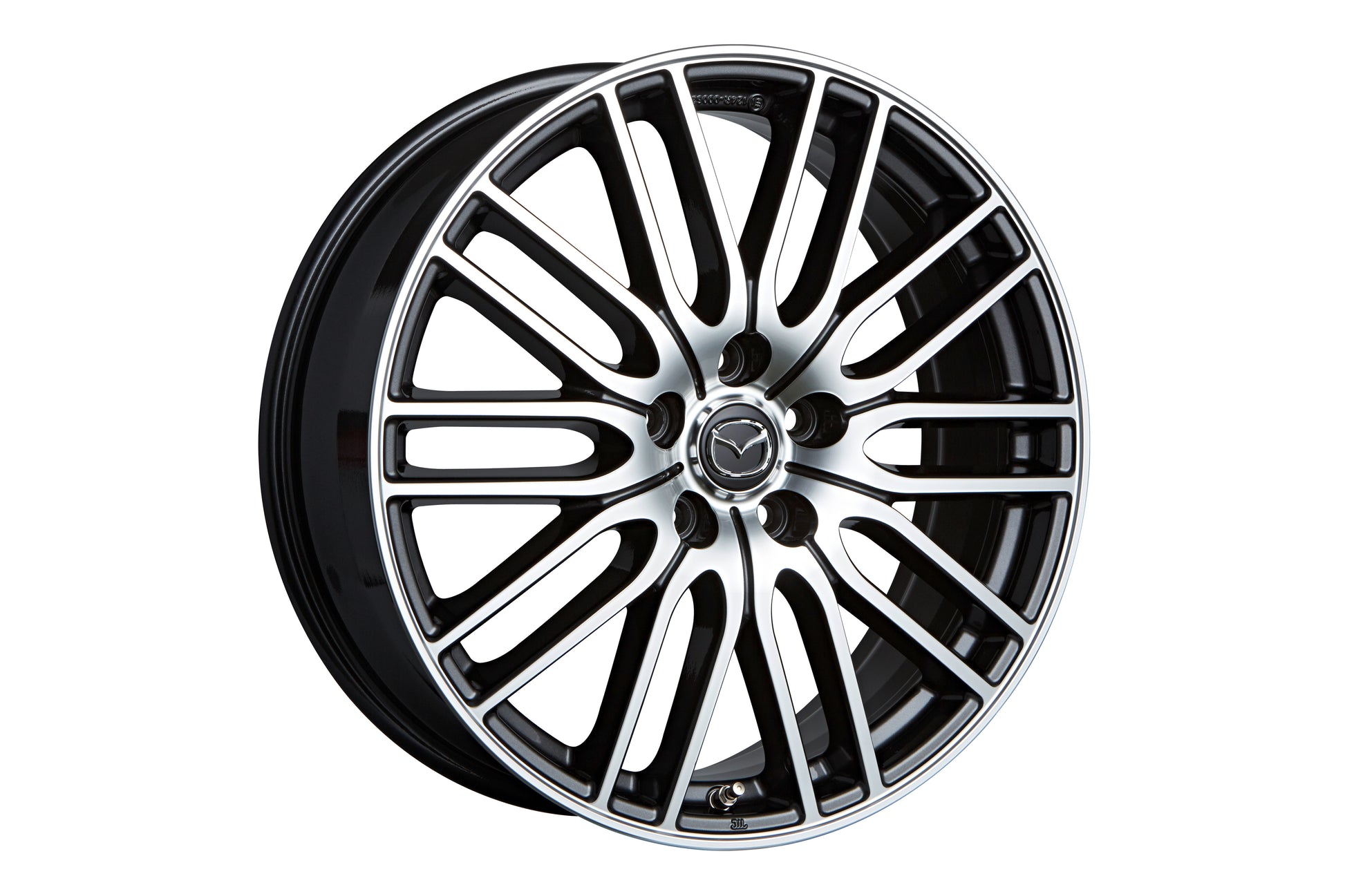 Mazda CX-5 KE 2011-2017 Leichtmetallfelge 19" KD49-V3-810 Leichtmetallfelge 19" Mazda