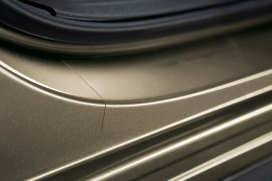 Mazda CX-5 KF 2017-2025 Einstiegsleistenschutzfolie KD53-V1-370A Einstiegsleistenschutzfolie Mazda