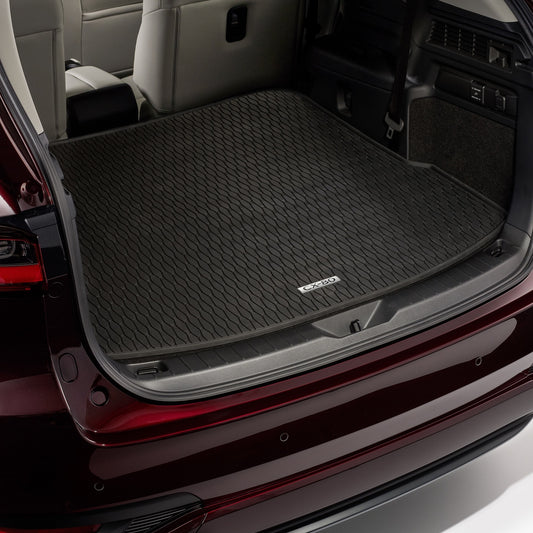 Mazda CX-80 KL ab 2024 Kofferraum-Schalenwanne (für umgeklappte 3. Sitzreihe) KJH3-V0-360 Kofferraum-Schalenwanne (für umgeklappte 3. Sitzreihe) Mazda