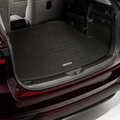 Mazda CX-80 KL Kofferraummatte Sicherheit & Schutz Mazda Kofferraum-Schalenwanne Gummi
