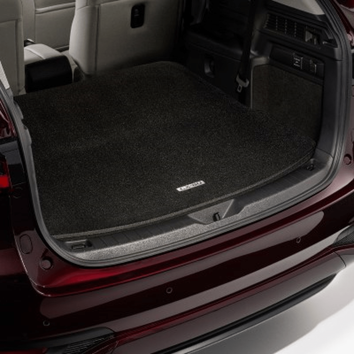 Mazda CX-80 KL Kofferraummatte Sicherheit & Schutz Mazda
