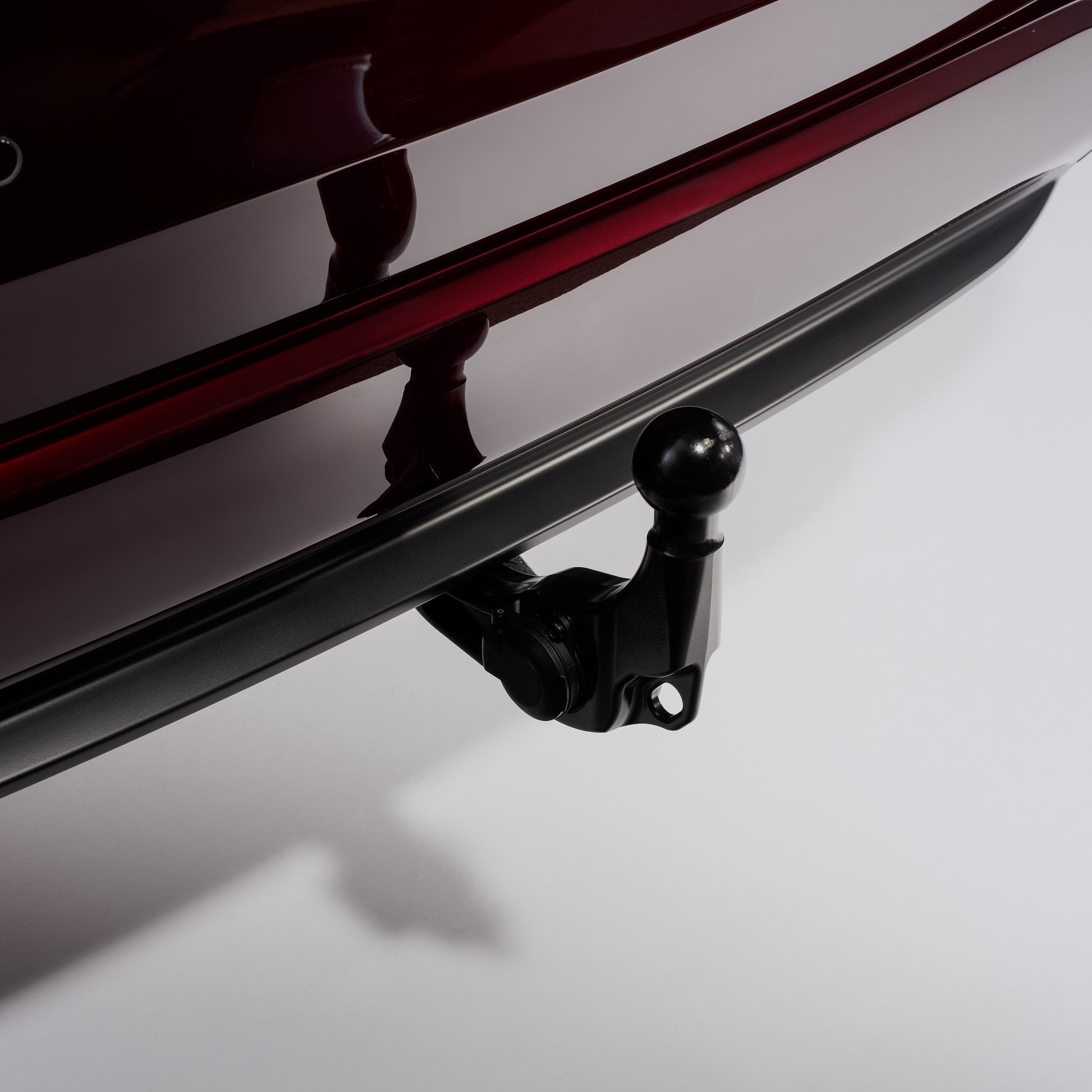 Mazda CX-80 KL ab 2024 Anhängezugvorrichtung teil-elektrisch schwenkbar ABKT-TR-CX80-TD Anhängezugvorrichtung teil-elektrisch schwenkbar Mazda