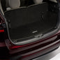 Mazda CX-80 KL ab 2024 Kofferraummatte mit Ladekantenschutz (für hochgeklappte 3. Sitzreihe) KJH4-V0-381 Kofferraummatte mit Ladekantenschutz (für hochgeklappte 3. Sitzreihe) Mazda